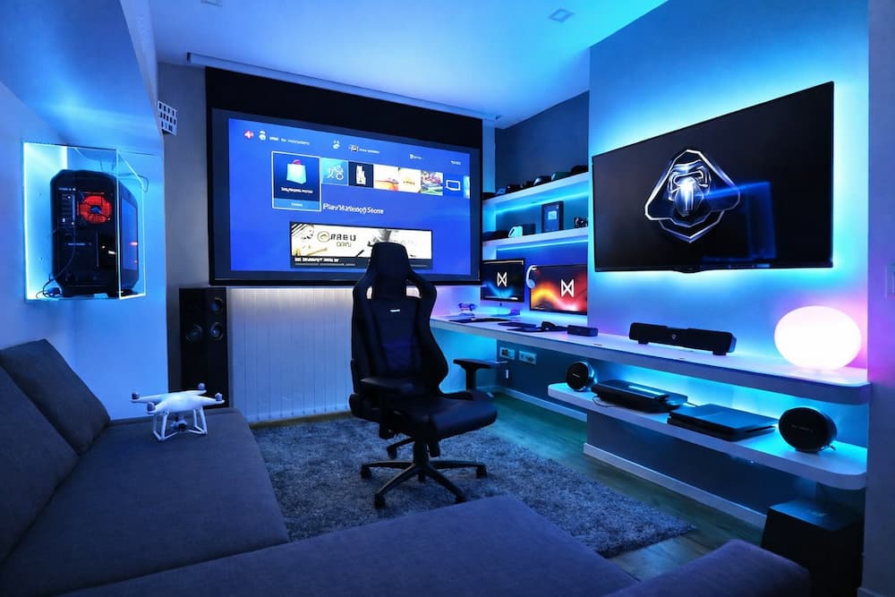 Консольна кімната